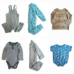 Cat & Jack Bundle - Boys 18m